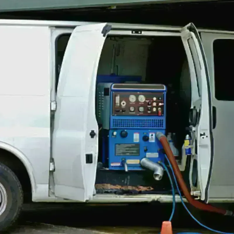 Water Extraction process in North Bend, NE